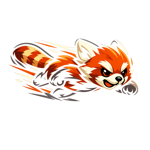 Red Panda Runner